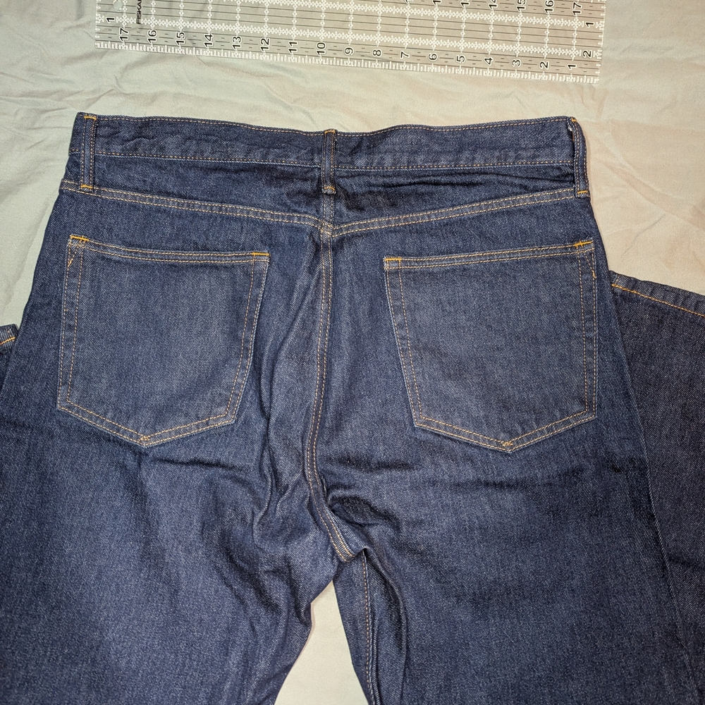 Men's Blue Denim Jeans